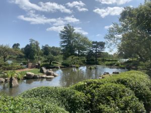 Garden of the Phoenix is an awesome thing to do in Hyde Park