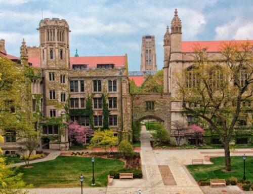 Your First Week at the University of Chicago Hyde Park