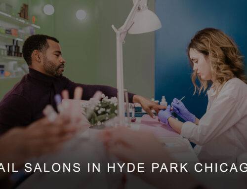 FIND YOUR NAIL SALON: HYDE PARK CHICAGO